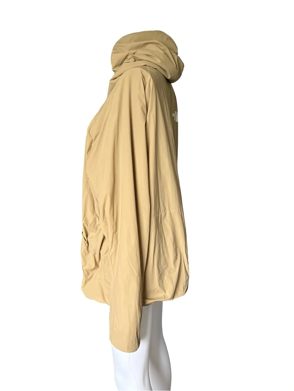 The North Face lightweight hooded
